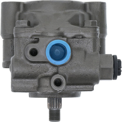 Power Steering Pump - MAVAL - Hydraulic Power - Remanufactured - 96280M