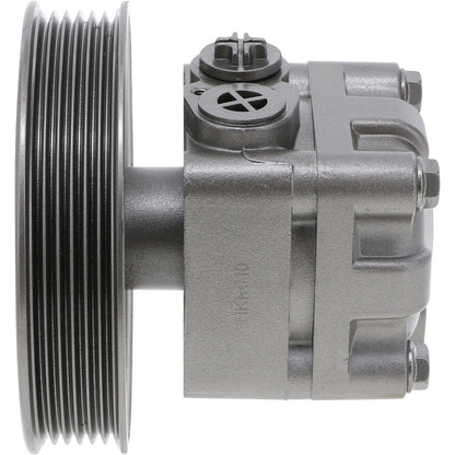 Power Steering Pump - MAVAL - Hydraulic Power - Remanufactured - 96664M