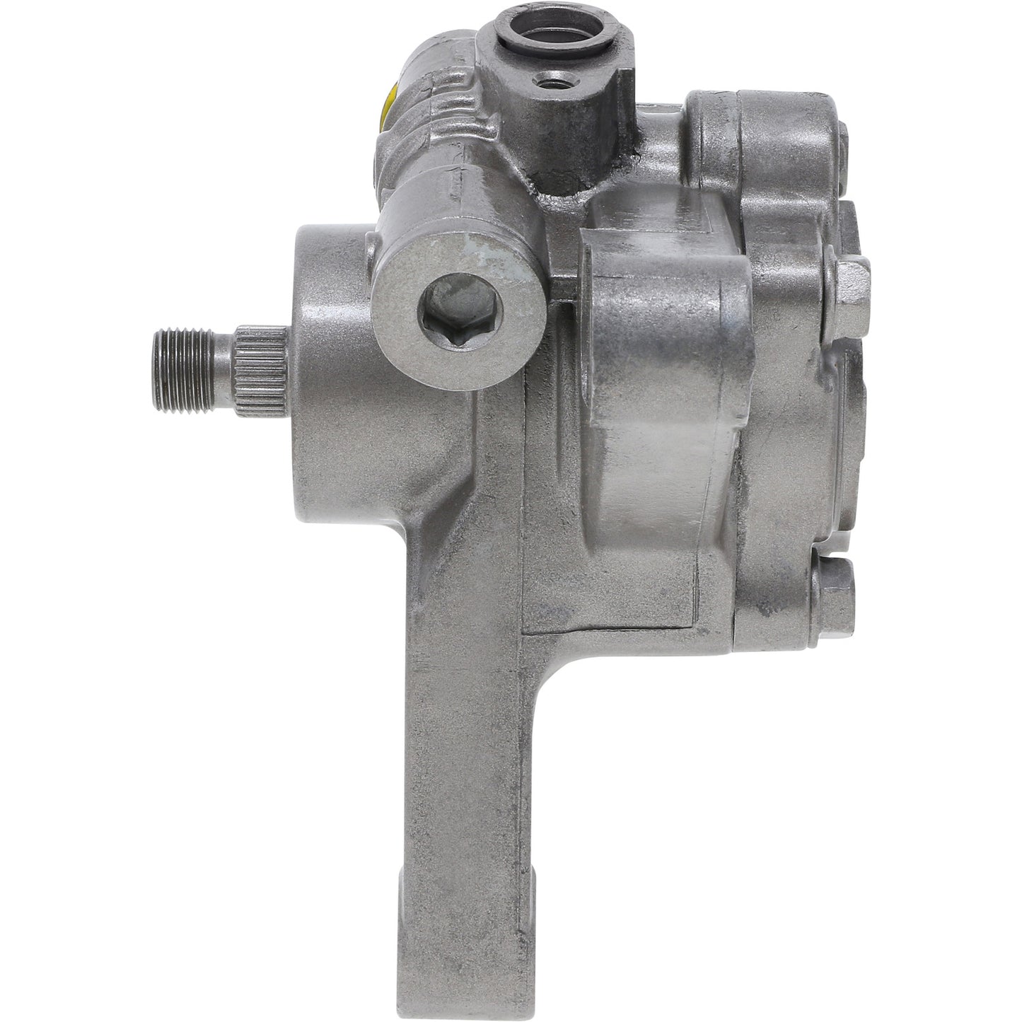 Power Steering Pump - MAVAL - Hydraulic Power - Remanufactured - 96341M