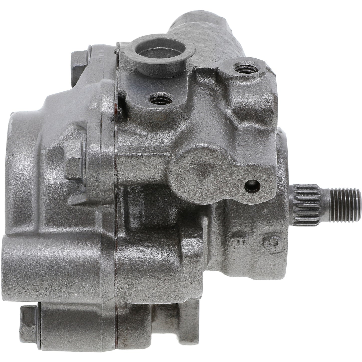 Power Steering Pump - MAVAL - Hydraulic Power - Remanufactured - 96261M