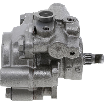 Power Steering Pump - MAVAL - Hydraulic Power - Remanufactured - 96261M