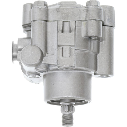 Power Steering Pump - MAVAL - Hydraulic Power - Remanufactured - 96617M