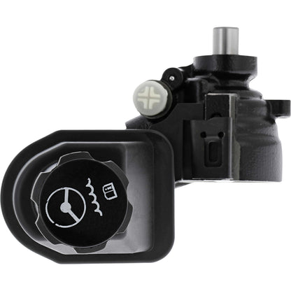 Power Steering Pump - Marathon HP - Hydraulic Power - New - 97312MN