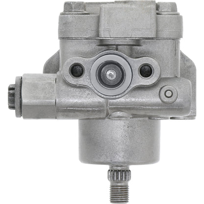 Power Steering Pump - MAVAL - Hydraulic Power - Remanufactured - 96362M