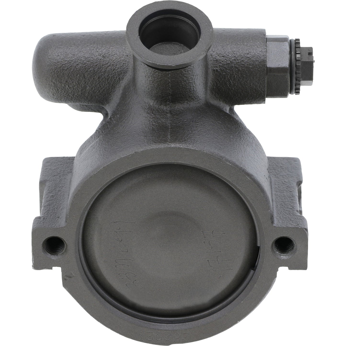 Power Steering Pump - MAVAL - Hydraulic Power - Remanufactured - 97157M
