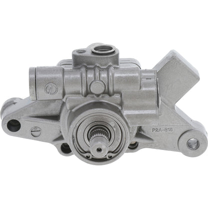 Power Steering Pump - MAVAL - Hydraulic Power - Remanufactured - 96254M