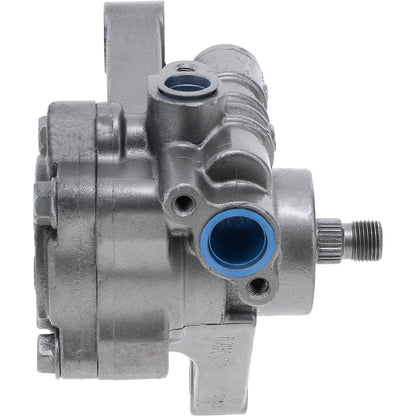 Power Steering Pump - MAVAL - Hydraulic Power - Remanufactured - 96340M
