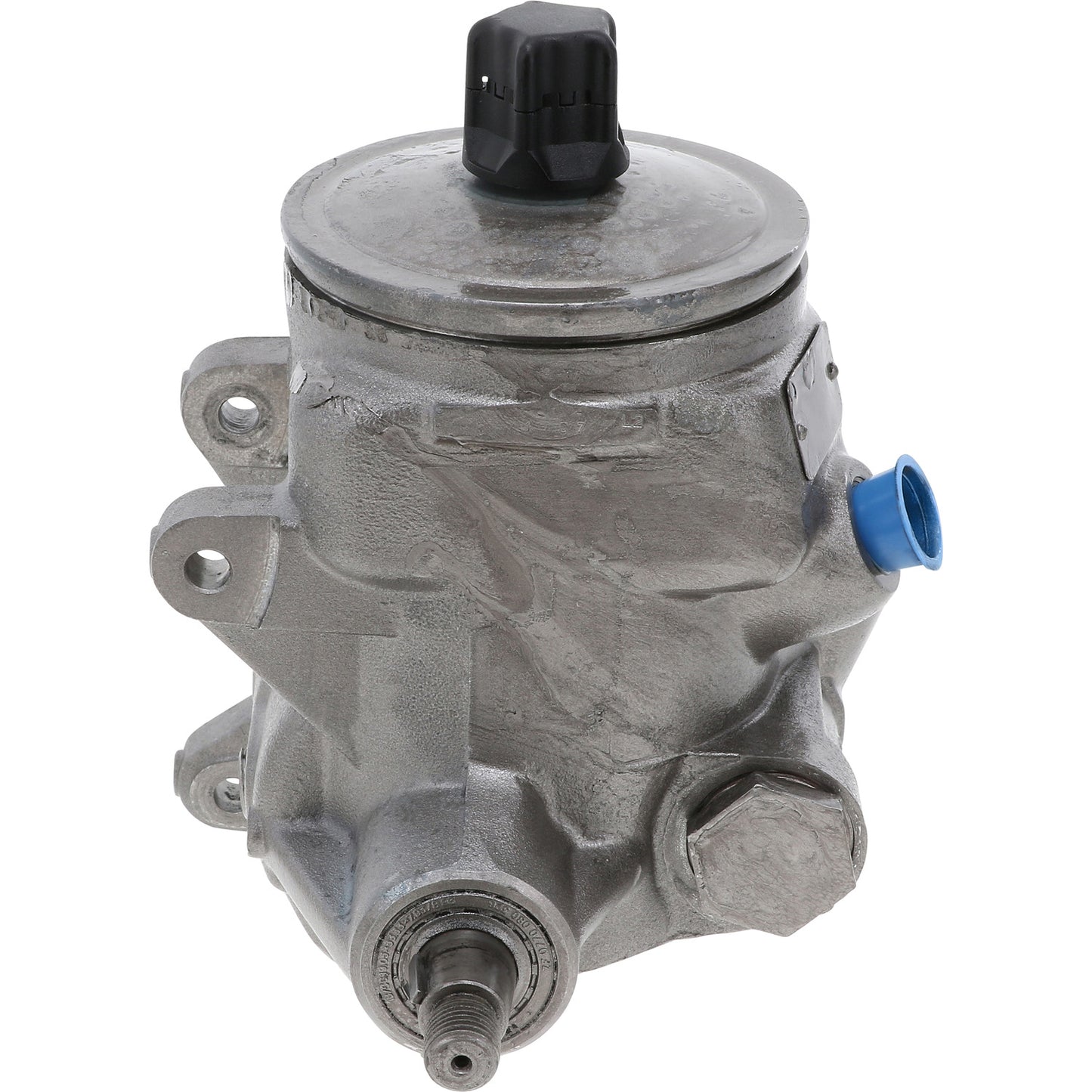 Power Steering Pump - MAVAL - Hydraulic Power - Remanufactured - 96274M