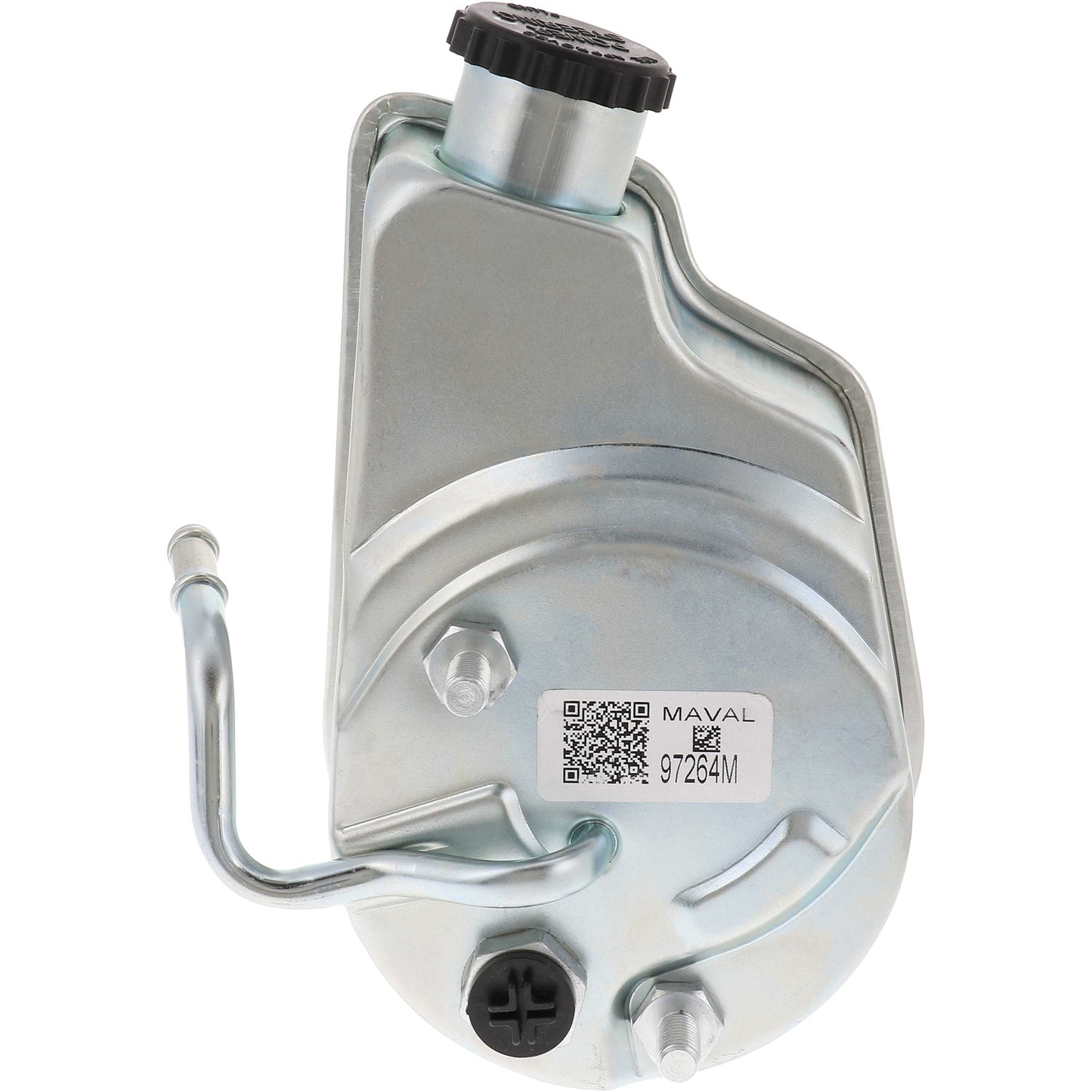 Power Steering Pump - MAVAL - Hydraulic Power - Remanufactured - 97264M
