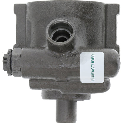 Power Steering Pump - MAVAL - Hydraulic Power - Remanufactured - 97153M