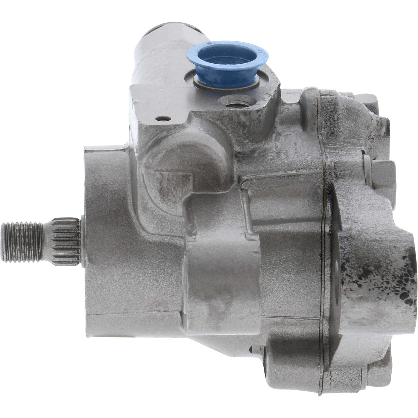 Power Steering Pump - MAVAL - Hydraulic Power - Remanufactured - 96333M