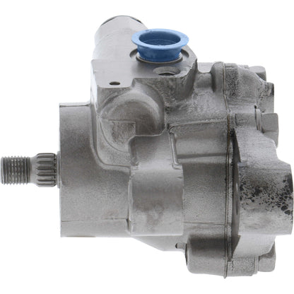 Power Steering Pump - MAVAL - Hydraulic Power - Remanufactured - 96333M