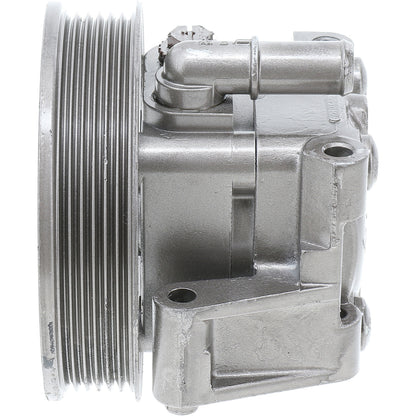 Power Steering Pump - MAVAL - Hydraulic Power - Remanufactured - 96604M