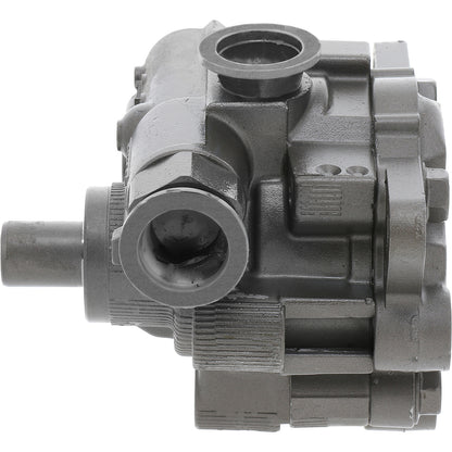 Power Steering Pump - MAVAL - Hydraulic Power - Remanufactured - 96760M