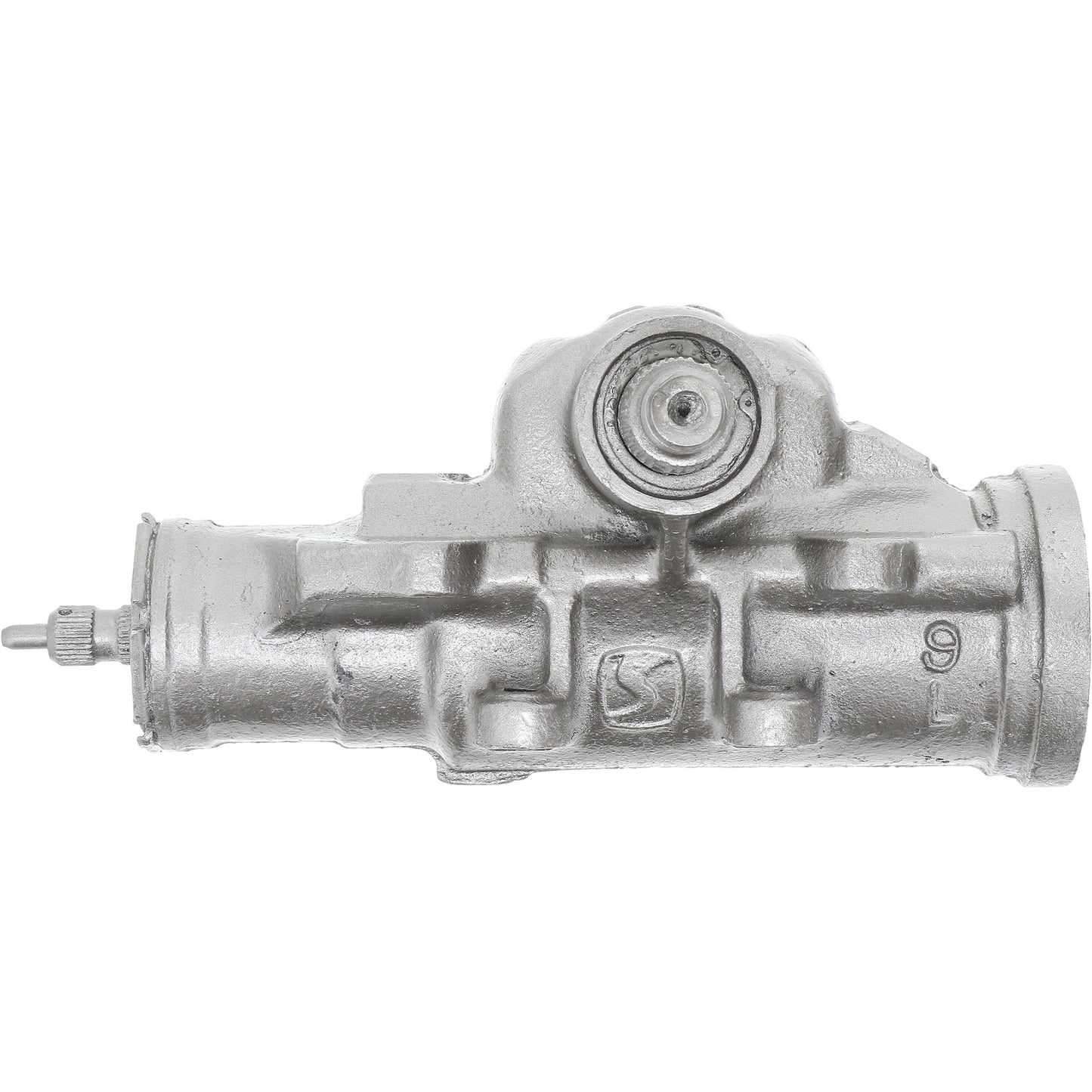 Steering Gear Box - MAVAL - Hydraulic Power - Remanufactured - 9872M