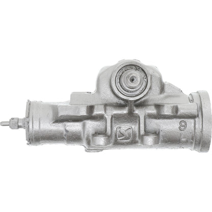 Steering Gear Box - MAVAL - Hydraulic Power - Remanufactured - 9872M