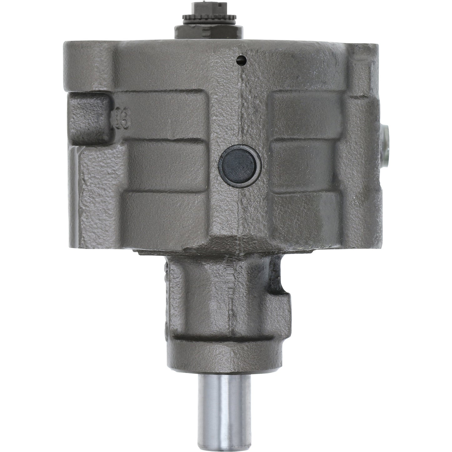 Power Steering Pump - MAVAL - Hydraulic Power - Remanufactured - 97214M