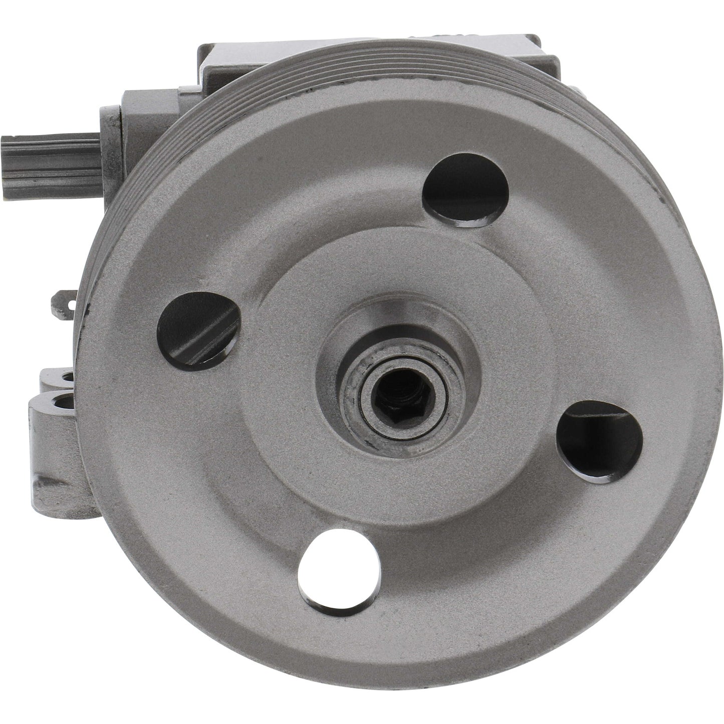 Power Steering Pump - MAVAL - Hydraulic Power - Remanufactured - 96724M