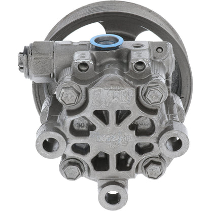 Power Steering Pump - MAVAL - Hydraulic Power - Remanufactured - 96936M