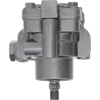 Power Steering Pump - MAVAL - Hydraulic Power - Remanufactured - 96363M