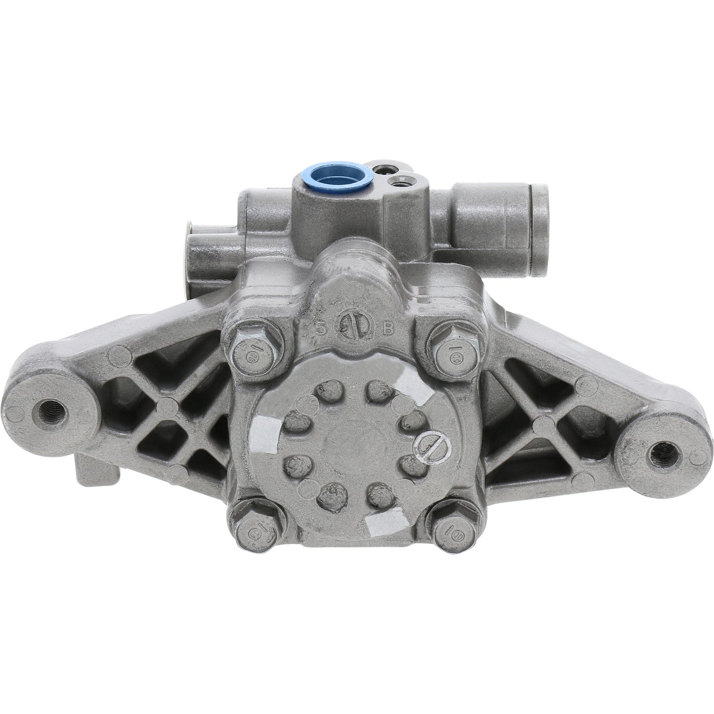 Power Steering Pump - MAVAL - Hydraulic Power - Remanufactured - 96322M