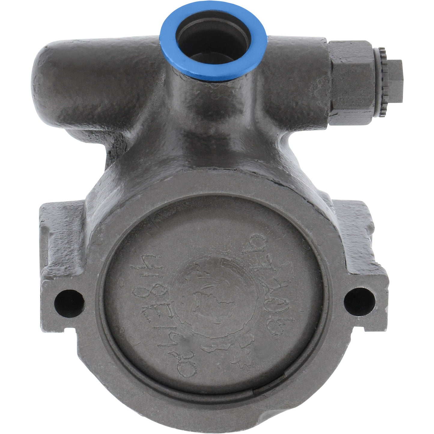 Power Steering Pump - MAVAL - Hydraulic Power - Remanufactured - 97206M