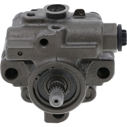 Power Steering Pump - MAVAL - Hydraulic Power - Remanufactured - 96280M