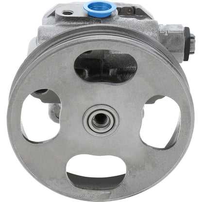 Power Steering Pump - MAVAL - Hydraulic Power - Remanufactured - 96315M