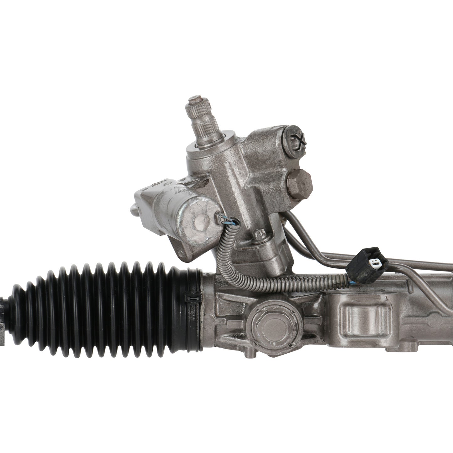 Rack and Pinion Assembly - MAVAL - Hydraulic Power - Remanufactured - 93321M