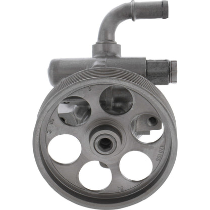 Power Steering Pump - MAVAL - Hydraulic Power - Remanufactured - 97219M