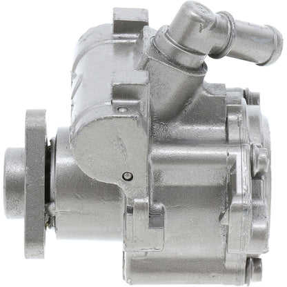 Power Steering Pump - MAVAL - Hydraulic Power - Remanufactured - 96636M