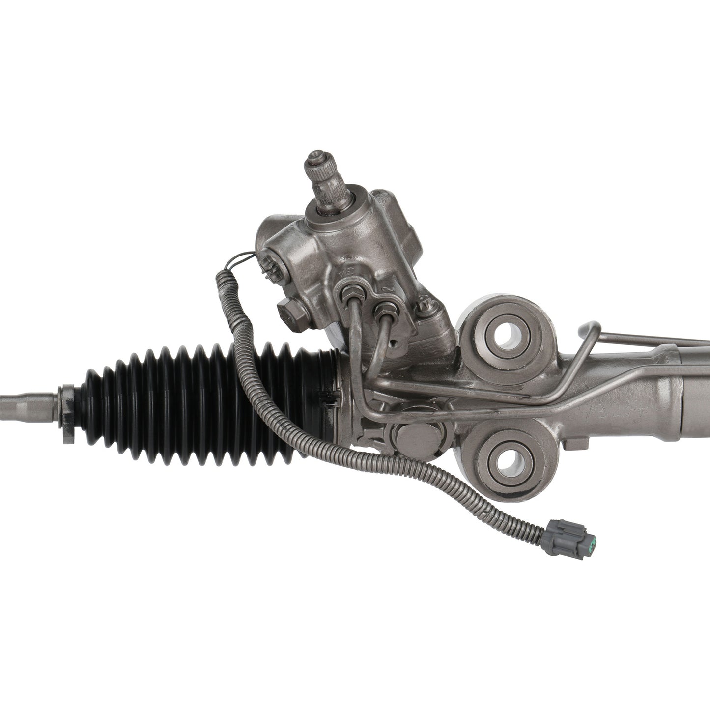 Rack and Pinion Assembly - MAVAL - Hydraulic Power - Remanufactured - 93284M