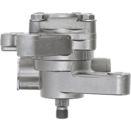 Power Steering Pump - MAVAL - Hydraulic Power - Remanufactured - 96268M