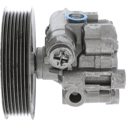 Power Steering Pump - MAVAL - Hydraulic Power - Remanufactured - 96936M