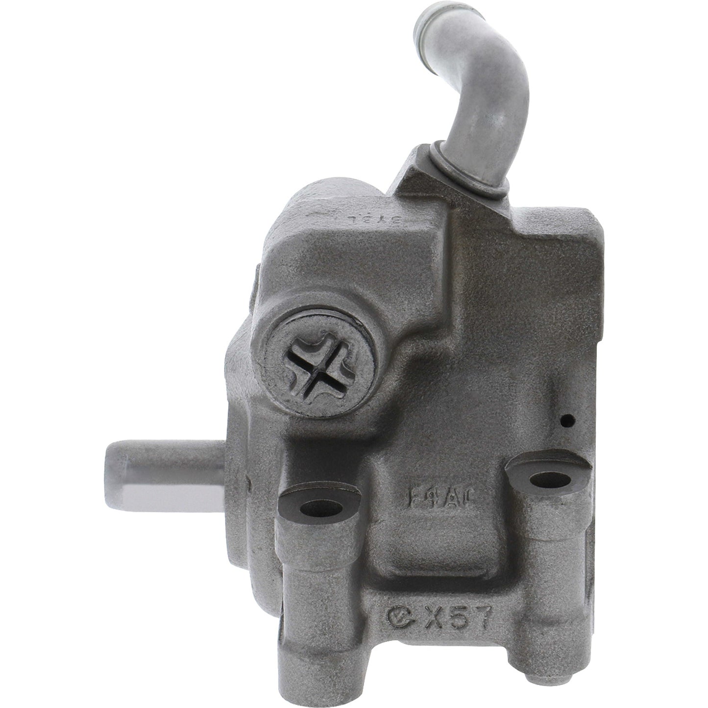 Power Steering Pump - MAVAL - Hydraulic Power - Remanufactured - 97124M