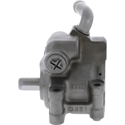 Power Steering Pump - MAVAL - Hydraulic Power - Remanufactured - 97124M