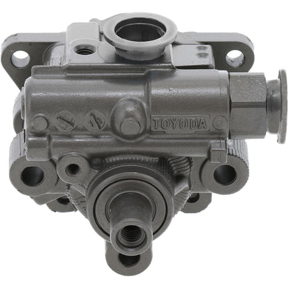 Power Steering Pump - MAVAL - Hydraulic Power - Remanufactured - 96760M