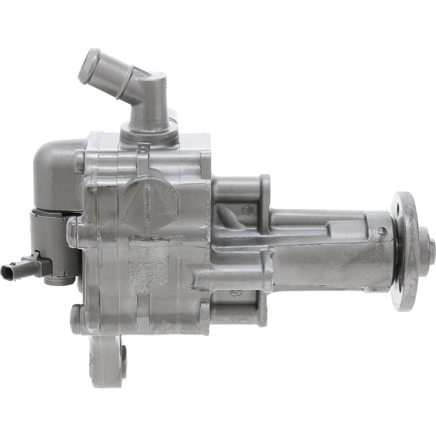Power Steering Pump - MAVAL - Hydraulic Power - Remanufactured - 96839M