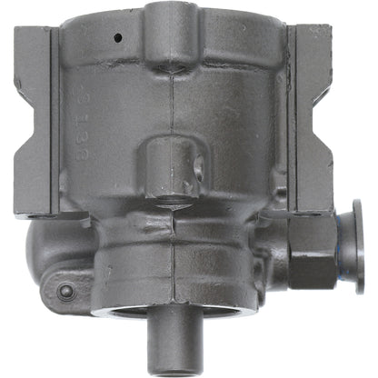 Power Steering Pump - MAVAL - Hydraulic Power - Remanufactured - 97152M