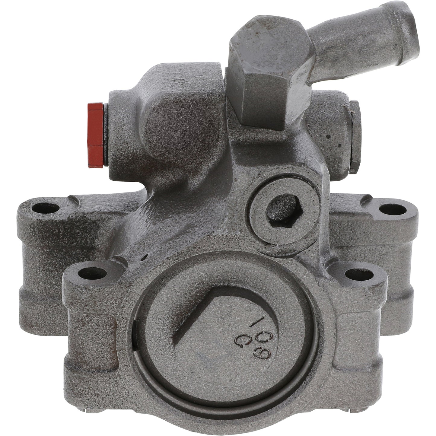 Power Steering Pump - MAVAL - Hydraulic Power - Remanufactured - 97107M