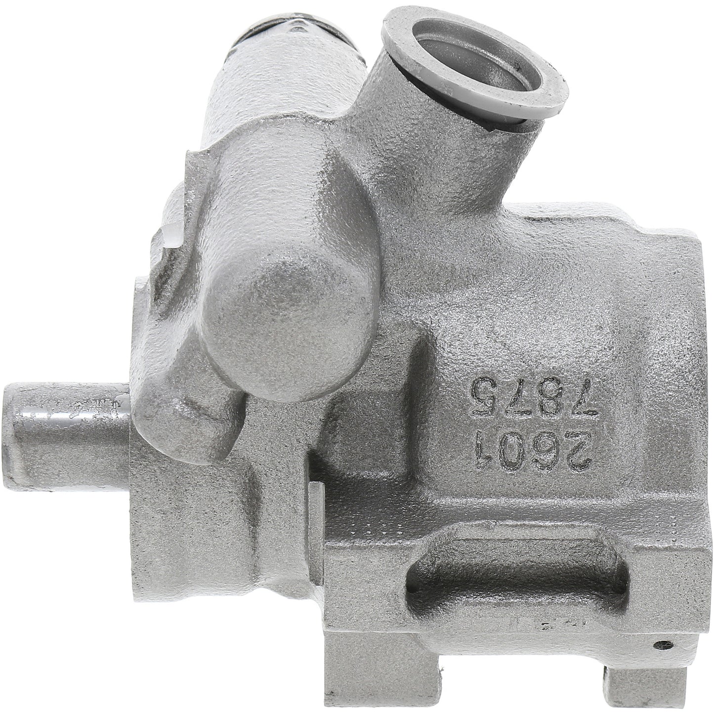Power Steering Pump - MAVAL - Hydraulic Power - Remanufactured - 97151M