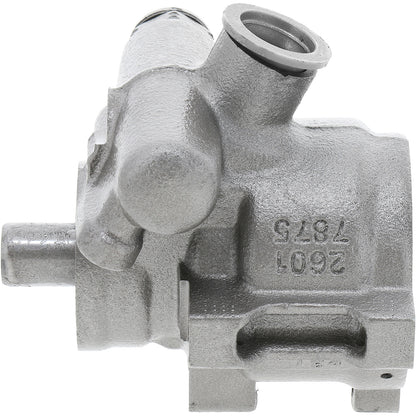 Power Steering Pump - MAVAL - Hydraulic Power - Remanufactured - 97151M