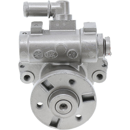 Power Steering Pump - MAVAL - Hydraulic Power - Remanufactured - 96690M