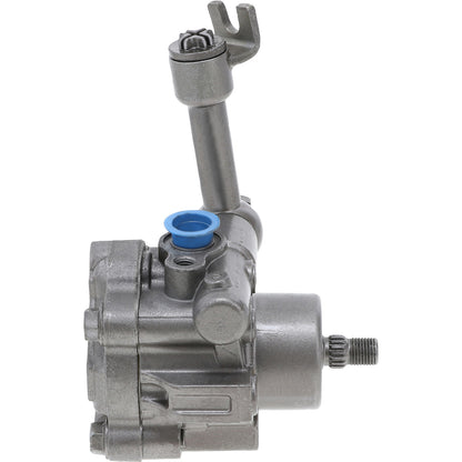 Power Steering Pump - MAVAL - Hydraulic Power - Remanufactured - 96371M