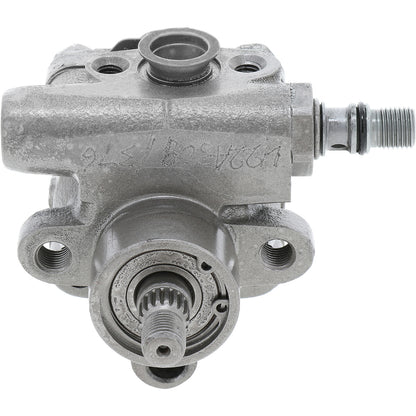 Power Steering Pump - MAVAL - Hydraulic Power - Remanufactured - 96376M