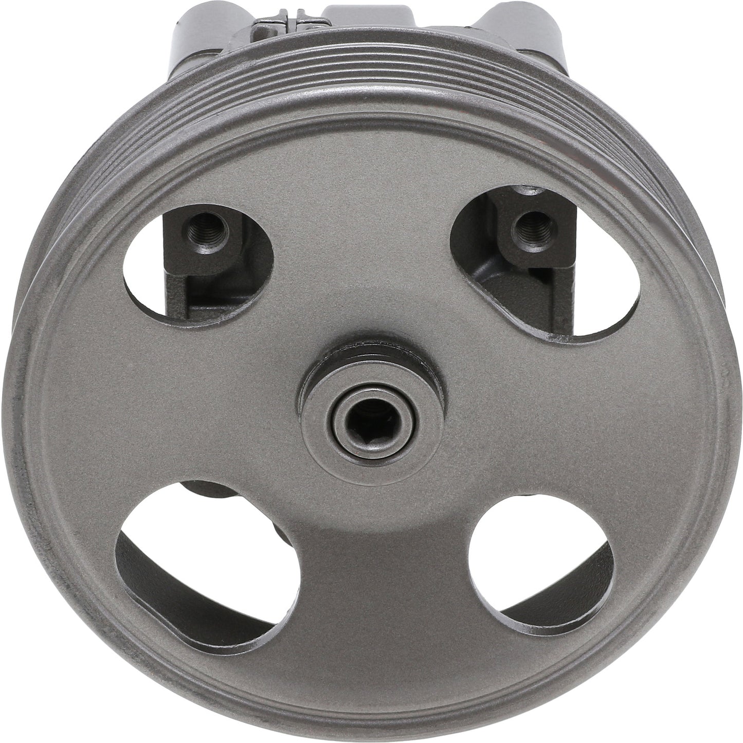 Power Steering Pump - MAVAL - Hydraulic Power - Remanufactured - 96664M