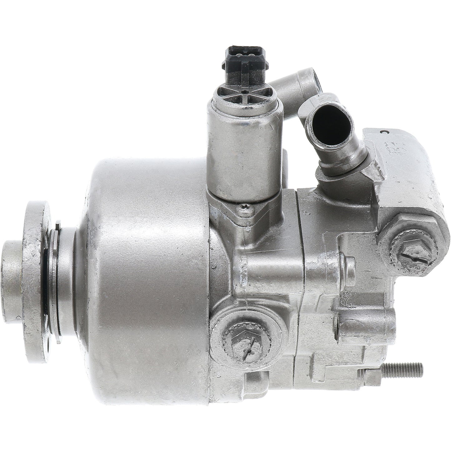 Power Steering Pump - MAVAL - Hydraulic Power - Remanufactured - 96737M