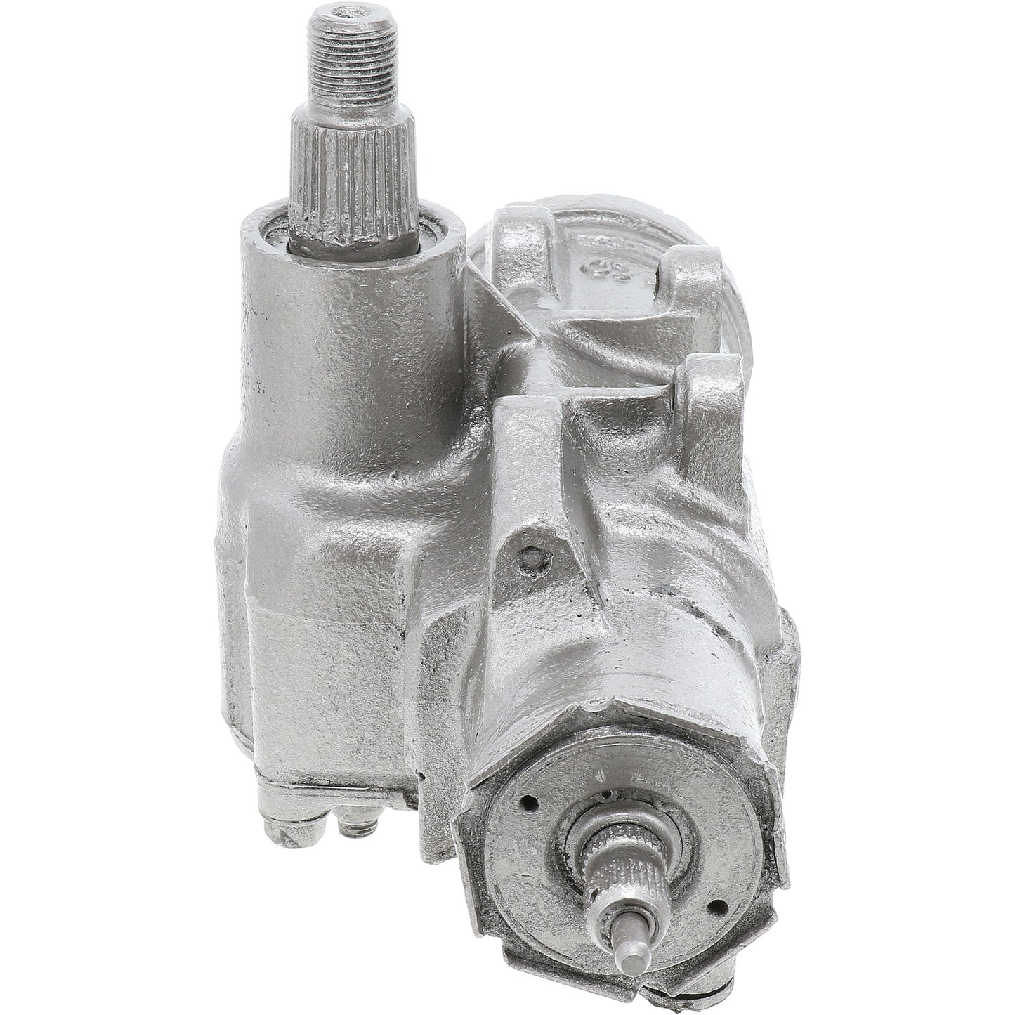 Steering Gear Box - MAVAL - Hydraulic Power - Remanufactured - 9872M