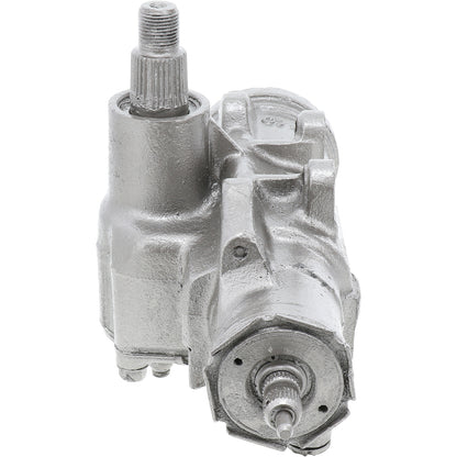 Steering Gear Box - MAVAL - Hydraulic Power - Remanufactured - 9872M