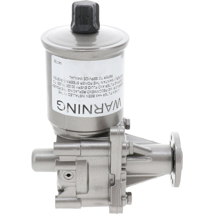 Power Steering Pump - MAVAL - Hydraulic Power - Remanufactured - 96275M